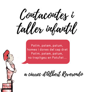 Activitat familiar 'Patufet, on ets?'