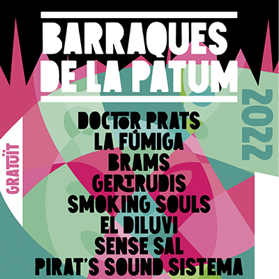 Barraques de La Patum