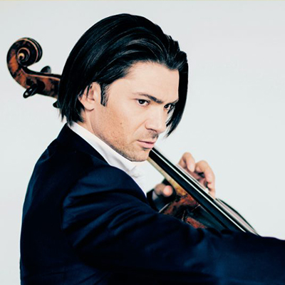 Gautier Capuçon Gautier Capuçon