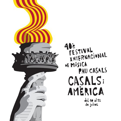 40è Festival Internacional de Música Pau Casals