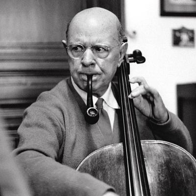Pau Casals