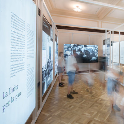 Portes obertes al Museu Pau Casals, 2025