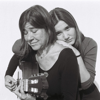 Rita Payés i Elisabeth Roma Rita Payés i Elisabeth Roma