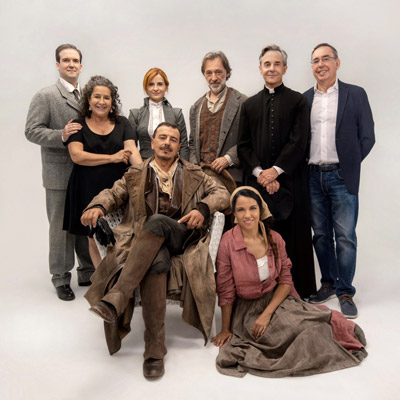 Teatre 'Los pazos de Ulloa' d'Emilia Pardo Bazán