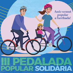 Pedalada Popular Solidària del Sícoris Club i Down Lleida, 2020 Pedalada Popular Solidària del Sícoris Club i Down Lleida, 2020
