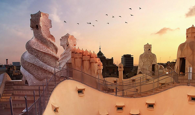 La Pedrera