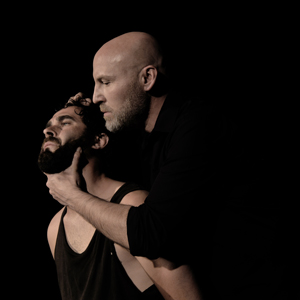 Teatre 'Pedro y el capitán', Pep Linares, Paco Romero