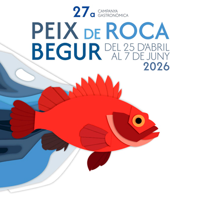 27a Campanya Gastronòmica del Peix de Roca - Begur 2026
