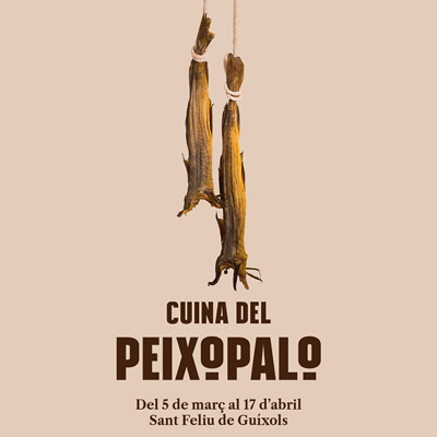 Cuina del Bacallà i el Peixopalo a Sant Feliu de Guíxols, 2025
