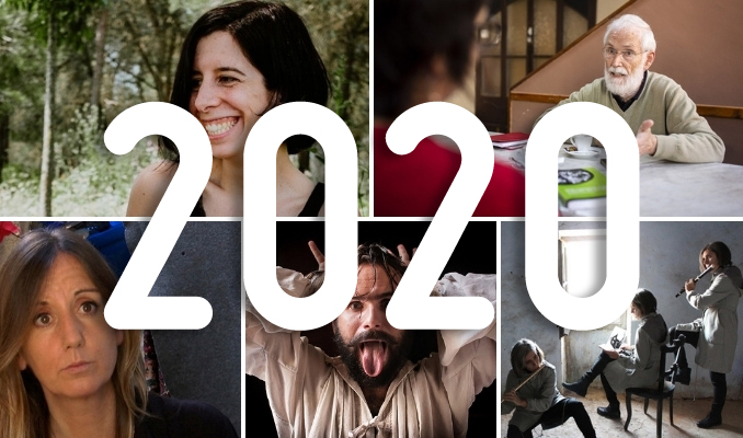 Els més llegits 2020 Els més llegits 2020