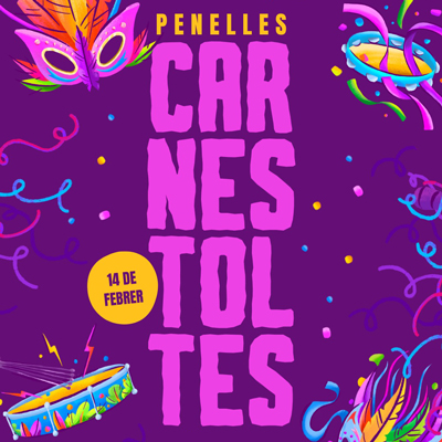 Carnaval de Penelles, 2026