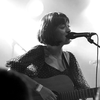 Aitana Chanca, grup Penélope Aitana Chanca, grup Penélope