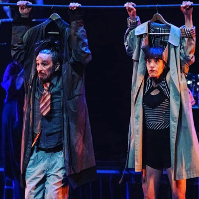 Teatre 'Penjats', Los Colgados