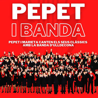 Pepet i banda Pepet i banda