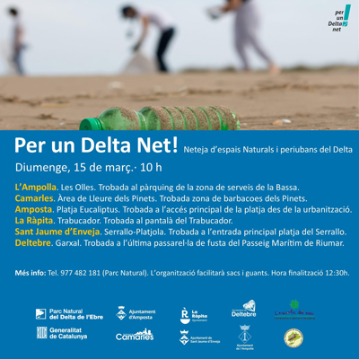 Per un Delta net! - 2026 Per un Delta net! - 2026