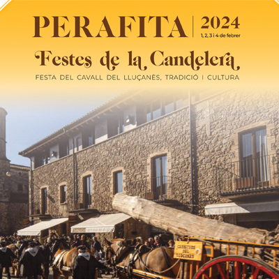 Festes de la Candelera de Perafita