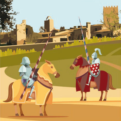28a Fira Medieval de Peratallada, 2024 28a Fira Medieval de Peratallada, 2024