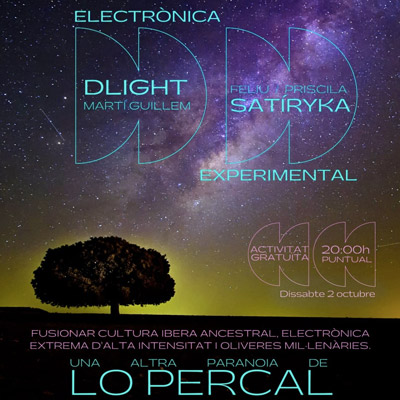 Les Nits de Tyrika, Lo Percal, Alcanar, 2021 Les Nits de Tyrika, Lo Percal, Alcanar, 2021