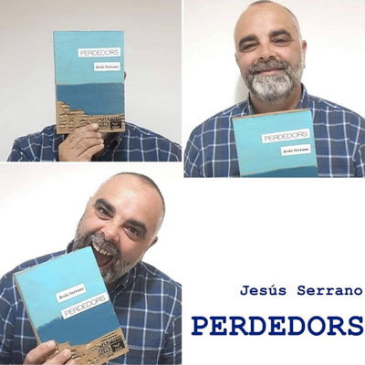 llibre 'Perdedors' de Jesús Serrano llibre 'Perdedors' de Jesús Serrano