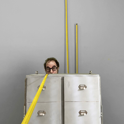 Teatre 'Esperi el seu torn (work in progress)' de Pere Hosta