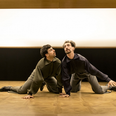 Teatre 'Los Perros', de Led Silhouhette Teatre 'Los Perros', de Led Silhouhette