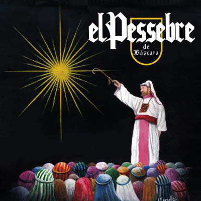 Pessebre de Bàscara - 2021