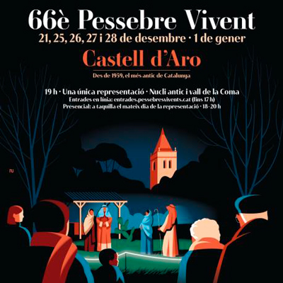 66è Pessebre Vivent de Castell d'Aro - 2025 66è Pessebre Vivent de Castell d'Aro - 2025