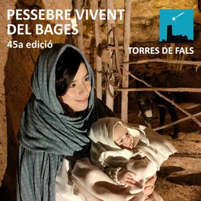 45è Pessebre Vivent del Bages, 2023