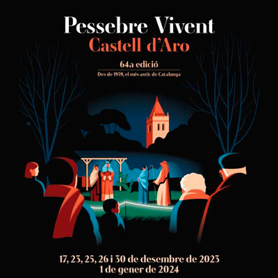 64è Pessebre Vivent - Castell d'Aro 2023 64è Pessebre Vivent - Castell d'Aro 2023