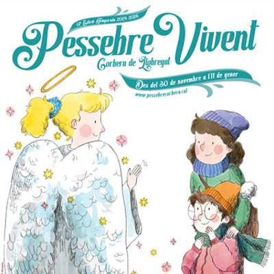 61è Pessebre Vivent de Corbera de Llobregat, 2024 61è Pessebre Vivent de Corbera de Llobregat, 2024