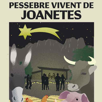 Pessebre vivent de Joanetes 2022 Pessebre vivent de Joanetes 2022