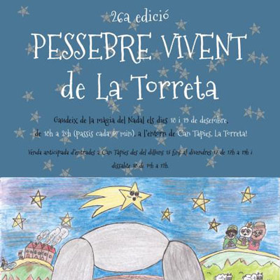 26è Pessebre vivent de La Torreta - 2021 26è Pessebre vivent de La Torreta - 2021