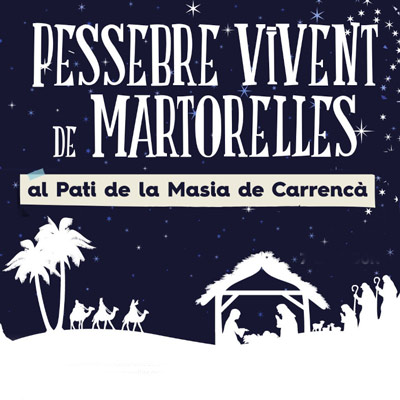 Pessebre Vivent de Martorelles 2021 Pessebre Vivent de Martorelles 2021