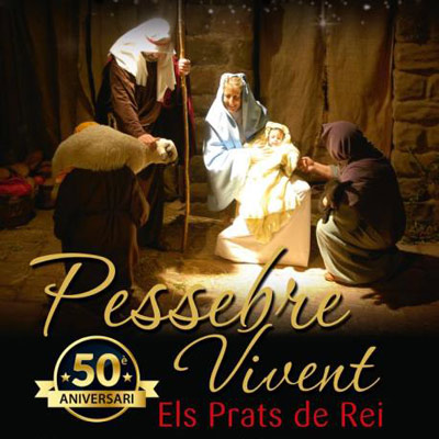 Pessebre vivent - Els Prats de Rei 2021