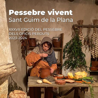 37è Pessebre Vivent de Sant Guim de la Plana, 2023 37è Pessebre Vivent de Sant Guim de la Plana, 2023