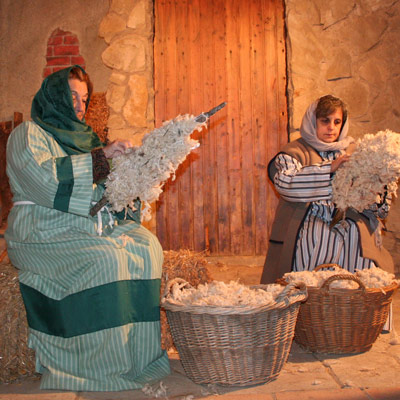 Pessebre vivent d'Osona - Tona Pessebre vivent d'Osona - Tona