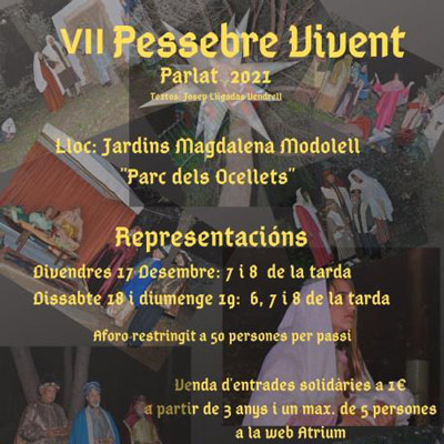 Pessebre Vivent de Viladecans - 2021 Pessebre Vivent de Viladecans - 2021