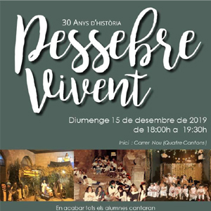 Pessebre Vivent de Cardona