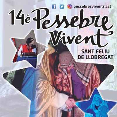 Pessebre Vivent de Sant Feliu de Llobregat Pessebre Vivent de Sant Feliu de Llobregat