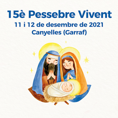 15è Pessebre Vivent 15è Pessebre Vivent