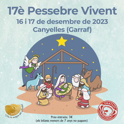 Pessebre Vivent de Canyelles Pessebre Vivent de Canyelles