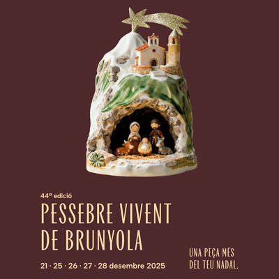 44è Pessebre Vivent de Brunyola, 2025 44è Pessebre Vivent de Brunyola, 2025