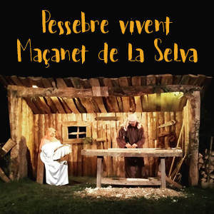 Pessebre Vivent de Maçanet de la Selva, 2019 - 2020 Pessebre Vivent de Maçanet de la Selva, 2019 - 2020