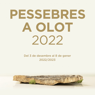 Pessebres a Olot, 2022