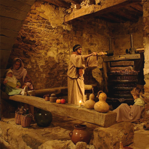 Pessebre vivent de Sant Guim de la Plana, 2019 - 2020 Pessebre vivent de Sant Guim de la Plana, 2019 - 2020