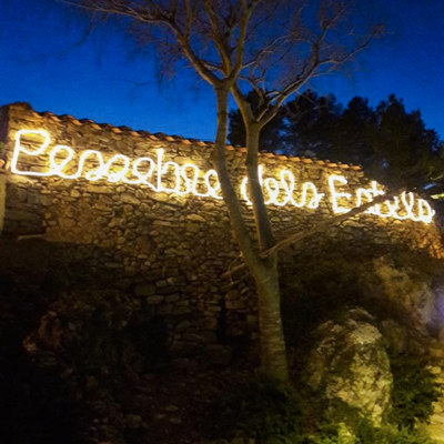 Pessebre dels Estels, Masia de Castelló, Vandellòs i l'Hospitalet de l'Infant, 2020 Pessebre dels Estels, Masia de Castelló, Vandellòs i l'Hospitalet de l'Infant, 2020