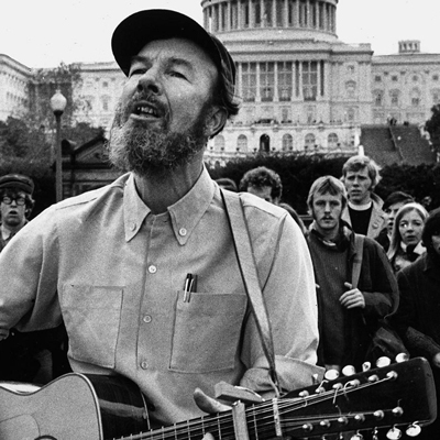 Pete Seeger