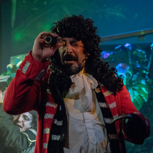 Teatre 'Peter Pan' - Eixample Teatre