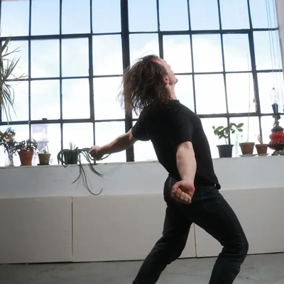 Espectacle 'The Dance of Change', de Peter Jasko
