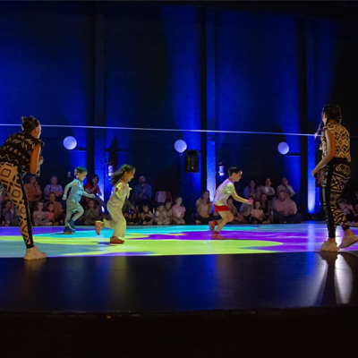 Espectacle 'Petit break', de Brodas Bros
